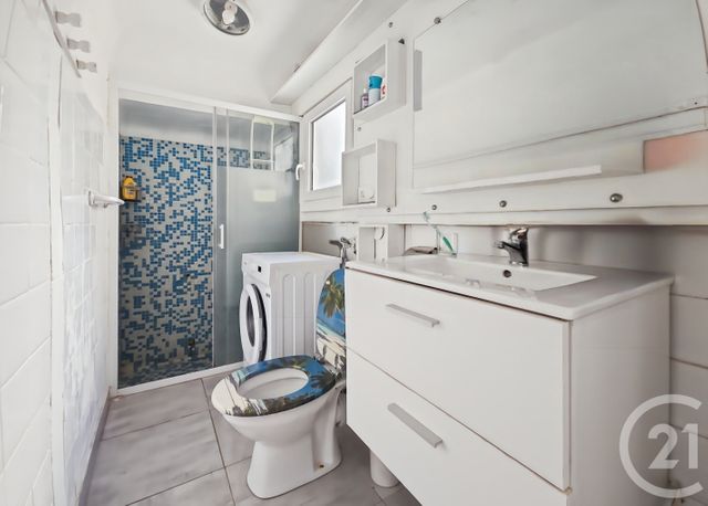 Appartement F3 &agrave; louer - 3 pi&egrave;ces - 37,51 m2 - Palavas Les Flots - 34 - LANGUEDOC-ROUSSILLON