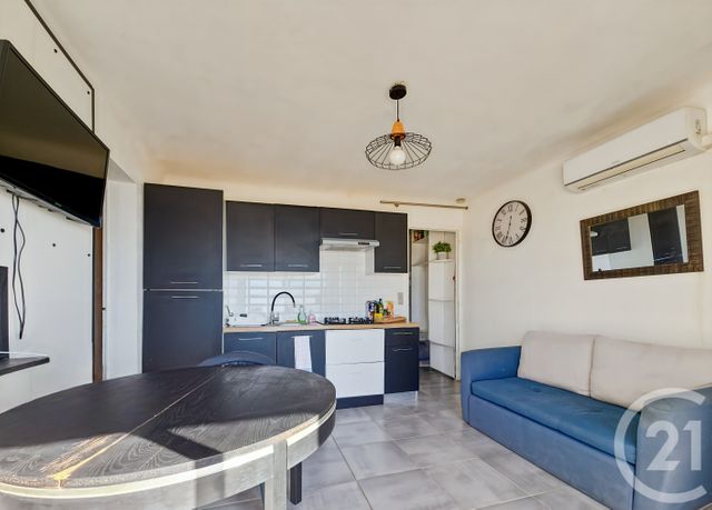 Appartement F3 &agrave; louer - 3 pi&egrave;ces - 37,51 m2 - Palavas Les Flots - 34 - LANGUEDOC-ROUSSILLON
