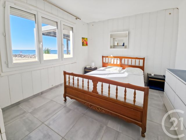 Appartement F3 &agrave; louer - 3 pi&egrave;ces - 37,51 m2 - Palavas Les Flots - 34 - LANGUEDOC-ROUSSILLON