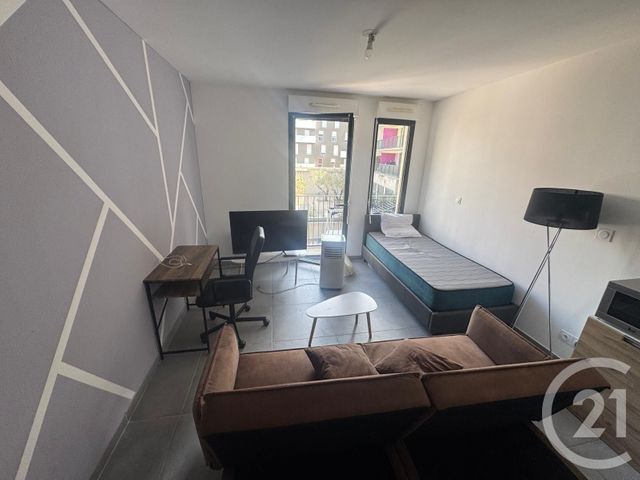 Appartement F1 &agrave; vendre - 1 pi&egrave;ce - 22,65 m2 - Montpellier - 34 - LANGUEDOC-ROUSSILLON