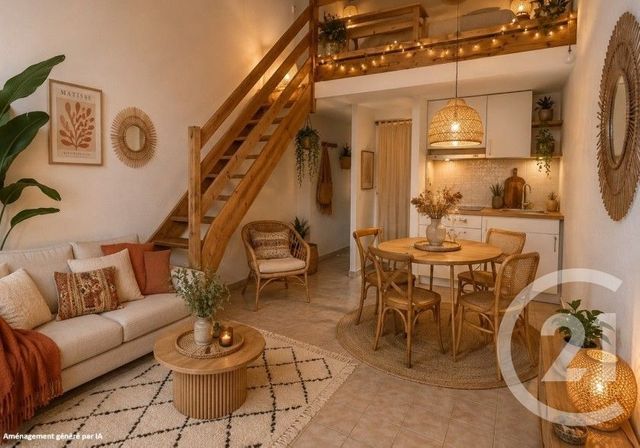 appartement - MONTPELLIER - 34