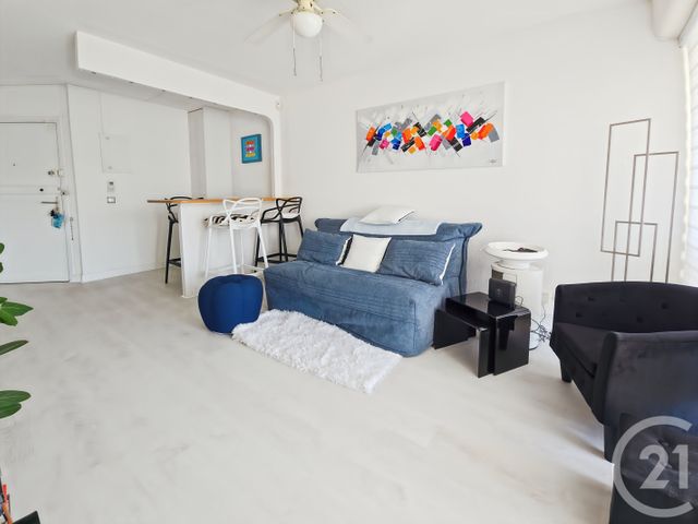 Appartement F2 &agrave; louer - 2 pi&egrave;ces - 35,06 m2 - Mauguio Carnon - 34 - LANGUEDOC-ROUSSILLON