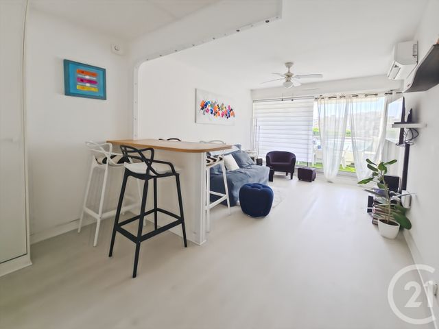 Appartement F2 &agrave; louer - 2 pi&egrave;ces - 35,06 m2 - Mauguio Carnon - 34 - LANGUEDOC-ROUSSILLON