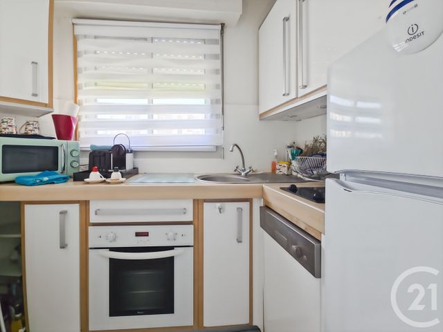 Appartement F2 &agrave; louer - 2 pi&egrave;ces - 35,06 m2 - Mauguio Carnon - 34 - LANGUEDOC-ROUSSILLON