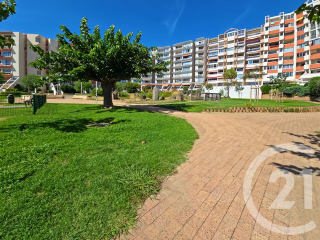 Appartement F2 &agrave; louer - 2 pi&egrave;ces - 35,06 m2 - Mauguio Carnon - 34 - LANGUEDOC-ROUSSILLON
