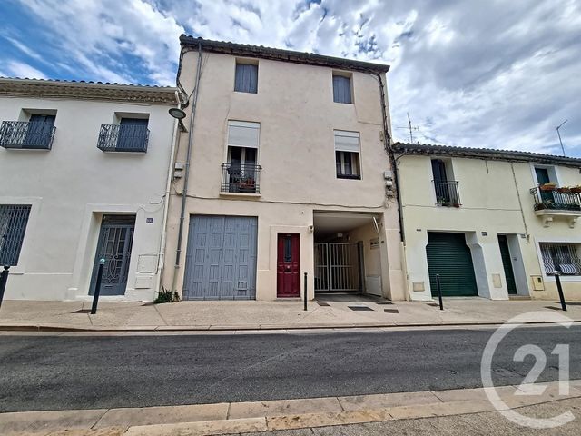 Appartement F2 &agrave; louer - 2 pi&egrave;ces - 41,18 m2 - Montpellier - 34 - LANGUEDOC-ROUSSILLON