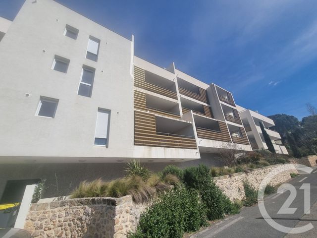 Parking &agrave; louer - 13 m2 - Montpellier - 34 - LANGUEDOC-ROUSSILLON