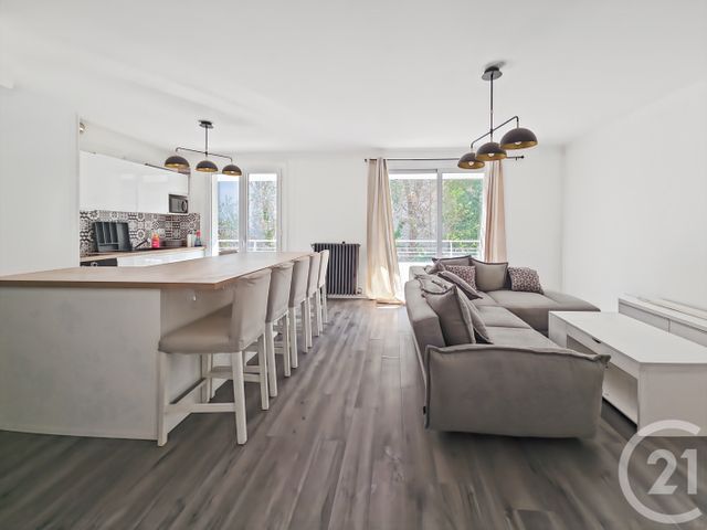 Appartement F3 &agrave; louer - 3 pi&egrave;ces - 65,96 m2 - Montpellier - 34 - LANGUEDOC-ROUSSILLON