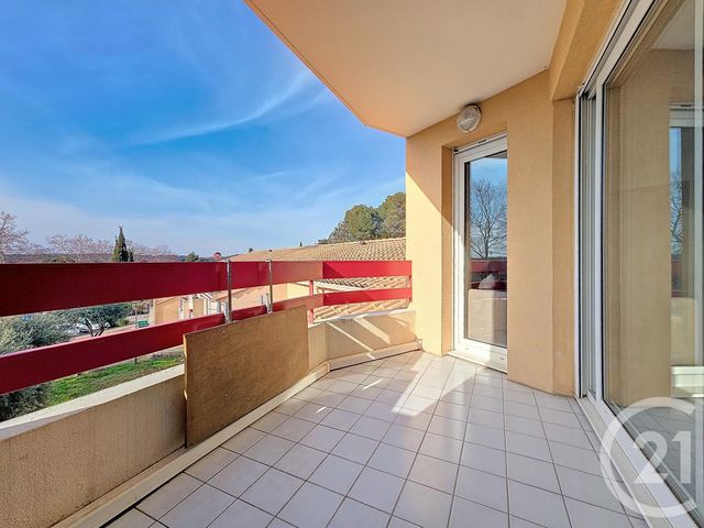 Appartement F2 &agrave; louer - 2 pi&egrave;ces - 41,94 m2 - Clapiers - 34 - LANGUEDOC-ROUSSILLON