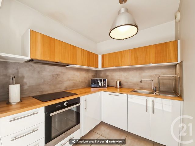 Appartement F3 bis &agrave; vendre - 3 pi&egrave;ces - 84,12 m2 - Castelnau Le Lez - 34 - LANGUEDOC-ROUSSILLON