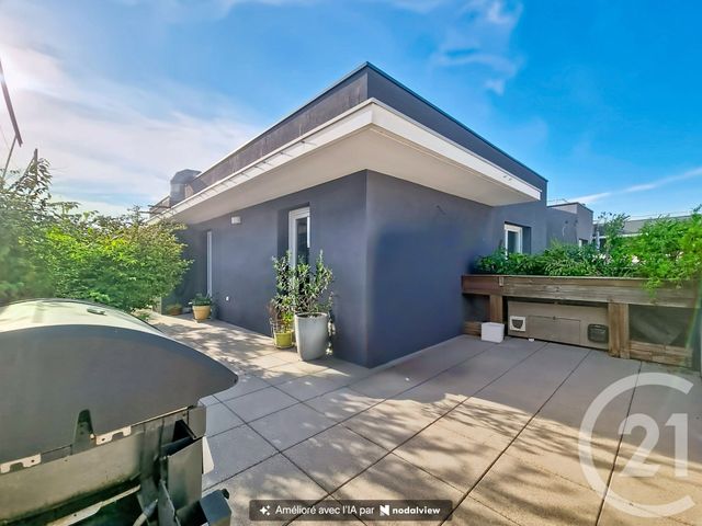 Appartement F3 bis &agrave; vendre - 3 pi&egrave;ces - 84,12 m2 - Castelnau Le Lez - 34 - LANGUEDOC-ROUSSILLON
