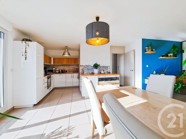 Appartement F3 bis &agrave; vendre - 3 pi&egrave;ces - 84,12 m2 - Castelnau Le Lez - 34 - LANGUEDOC-ROUSSILLON