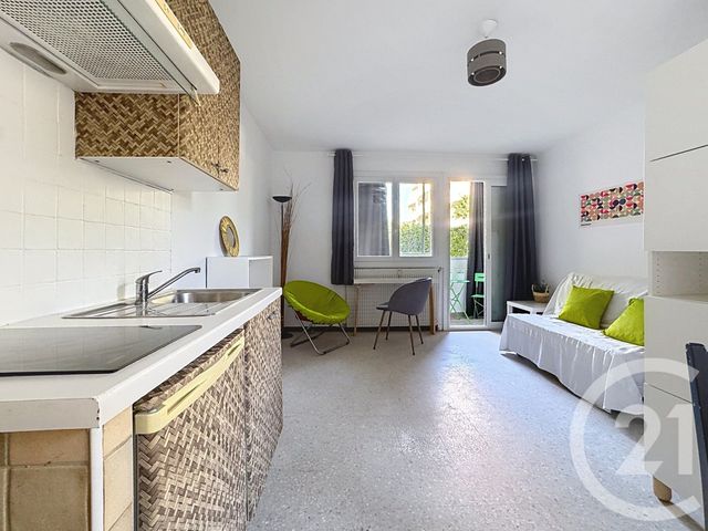 Appartement T1 &agrave; vendre - 1 pi&egrave;ce - 19,24 m2 - Montpellier - 34 - LANGUEDOC-ROUSSILLON