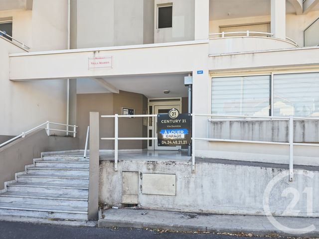 Parking &agrave; louer - 12,50 m2 - Montpellier - 34 - LANGUEDOC-ROUSSILLON
