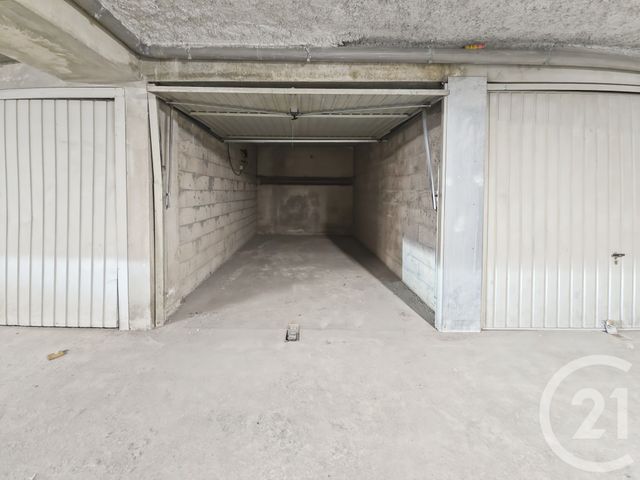 Parking &agrave; louer - 12,50 m2 - Montpellier - 34 - LANGUEDOC-ROUSSILLON
