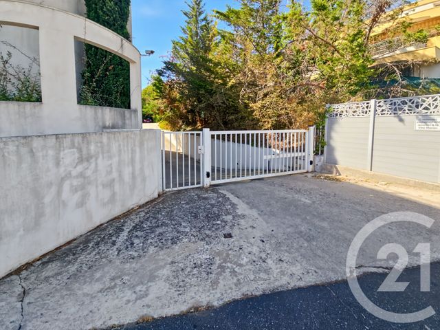 Parking &agrave; louer - 12,50 m2 - Montpellier - 34 - LANGUEDOC-ROUSSILLON