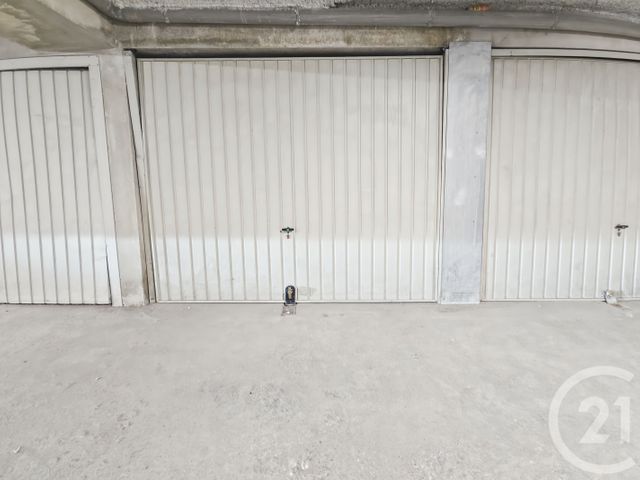 Parking &agrave; louer - 12,50 m2 - Montpellier - 34 - LANGUEDOC-ROUSSILLON