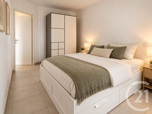 Appartement F2 &agrave; louer - 2 pi&egrave;ces - 41,52 m2 - Montpellier - 34 - LANGUEDOC-ROUSSILLON