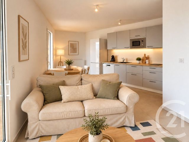 Appartement F2 &agrave; louer - 2 pi&egrave;ces - 41,52 m2 - Montpellier - 34 - LANGUEDOC-ROUSSILLON