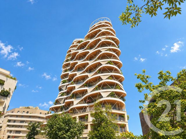 Appartement F2 &agrave; louer - 2 pi&egrave;ces - 41,52 m2 - Montpellier - 34 - LANGUEDOC-ROUSSILLON