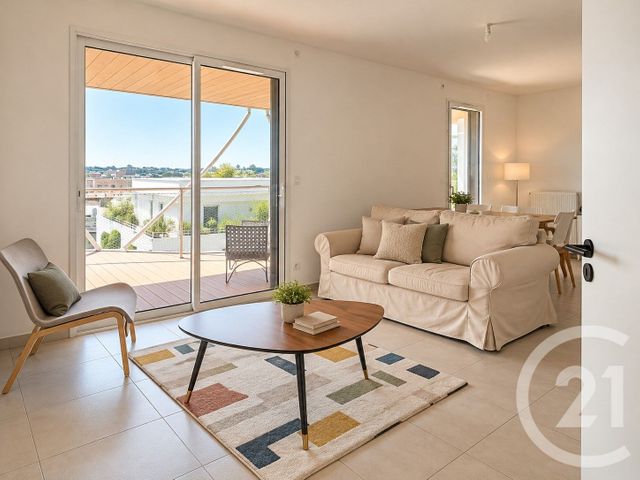 Appartement F2 &agrave; louer - 2 pi&egrave;ces - 41,52 m2 - Montpellier - 34 - LANGUEDOC-ROUSSILLON