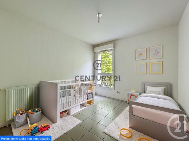 Appartement T3 à vendre - 3 pièces - 63 m2 - Floirac - 33 - AQUITAINE