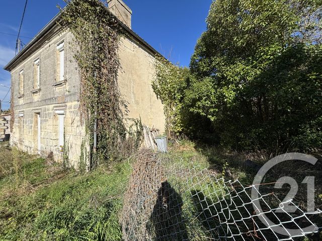 Maison &agrave; vendre - 4 pi&egrave;ces - 113 m2 - Tresses - 33 - AQUITAINE