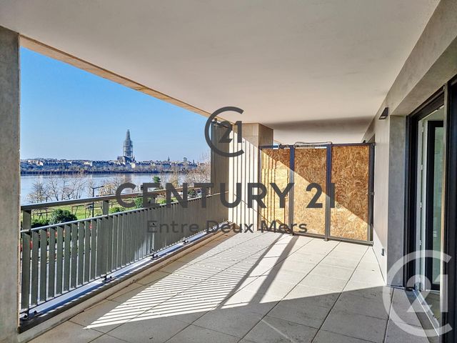 Appartement F3 à louer - 3 pièces - 90 m2 - Bordeaux - 33 - AQUITAINE
