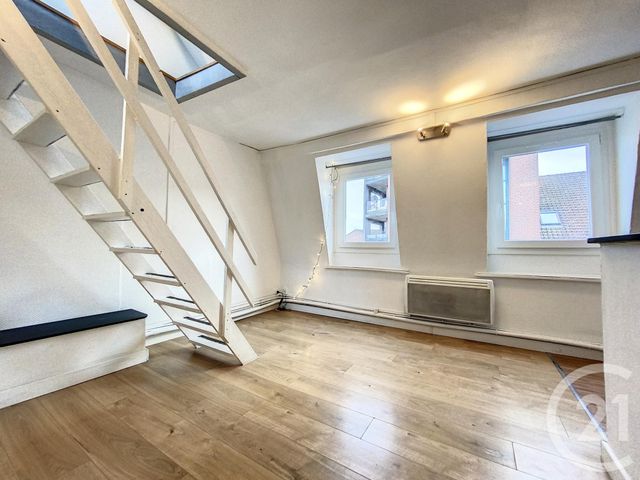 Appartement T2 à vendre - 2 pièces - 27,86 m2 - Lille - 59 - NORD-PAS-DE-CALAIS