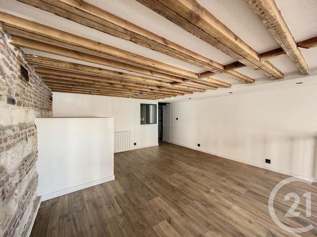 Appartement T2 &agrave; vendre - 2 pi&egrave;ces - 48,53 m2 - Lille - 59 - NORD-PAS-DE-CALAIS