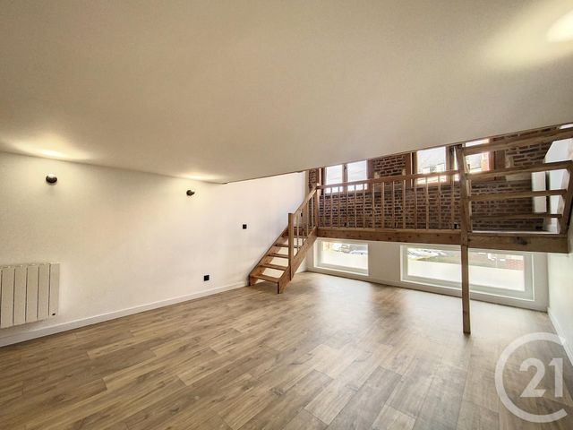 Appartement T2 &agrave; vendre - 2 pi&egrave;ces - 48,53 m2 - Lille - 59 - NORD-PAS-DE-CALAIS