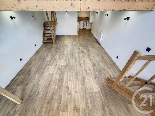 Appartement T2 &agrave; vendre - 2 pi&egrave;ces - 48,53 m2 - Lille - 59 - NORD-PAS-DE-CALAIS