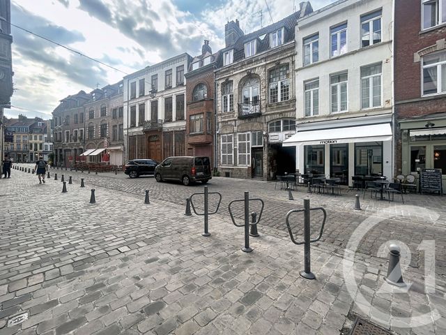 Appartement Studio &agrave; vendre - 1 pi&egrave;ce - 14,30 m2 - Lille - 59 - NORD-PAS-DE-CALAIS