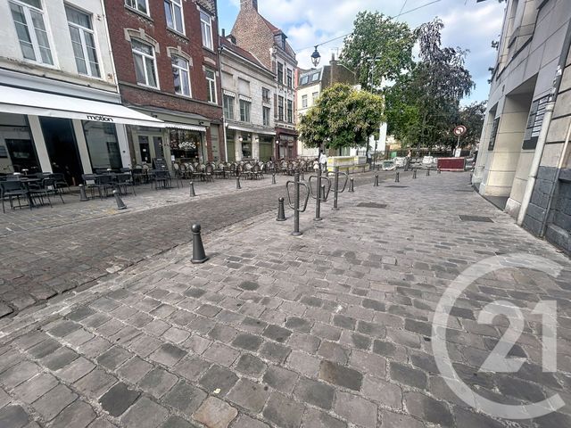 Appartement Studio &agrave; vendre - 1 pi&egrave;ce - 14,30 m2 - Lille - 59 - NORD-PAS-DE-CALAIS
