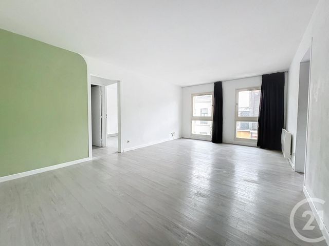 Appartement T2 à louer - 2 pièces - 46,50 m2 - Lille - 59 - NORD-PAS-DE-CALAIS
