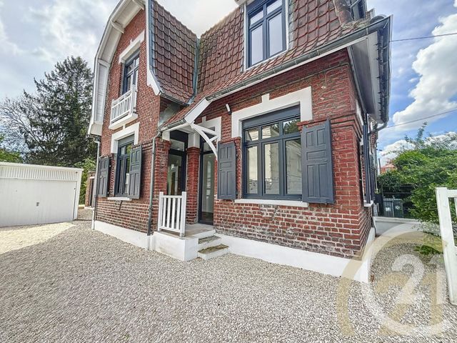 Maison à vendre - 3 pièces - 76 m2 - Villeneuve D Ascq - 59 - NORD-PAS-DE-CALAIS