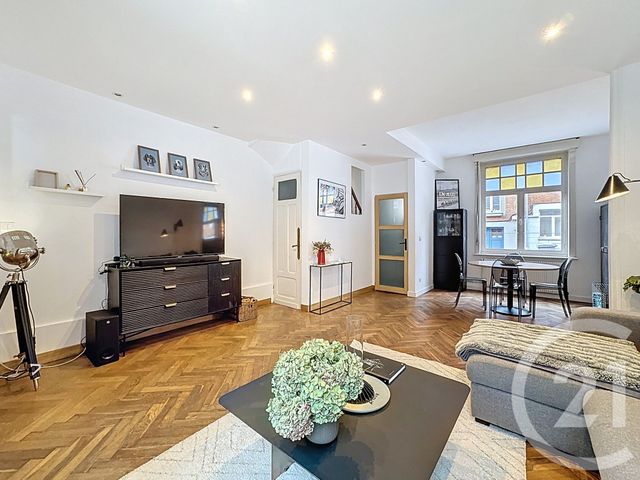 Maison à vendre - 6 pièces - 95,19 m2 - Marcq En Baroeul - 59 - NORD-PAS-DE-CALAIS