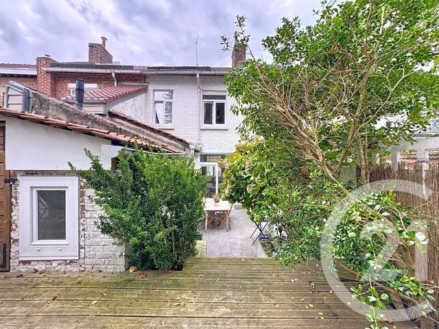 Maison à vendre - 6 pièces - 95,19 m2 - Marcq En Baroeul - 59 - NORD-PAS-DE-CALAIS