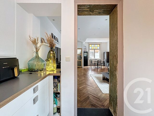 Maison à vendre - 6 pièces - 95,19 m2 - Marcq En Baroeul - 59 - NORD-PAS-DE-CALAIS