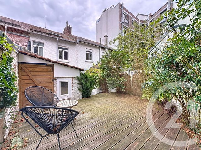 Maison à vendre - 6 pièces - 95,19 m2 - Marcq En Baroeul - 59 - NORD-PAS-DE-CALAIS