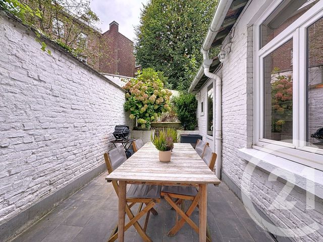 Maison à vendre - 6 pièces - 95,19 m2 - Marcq En Baroeul - 59 - NORD-PAS-DE-CALAIS