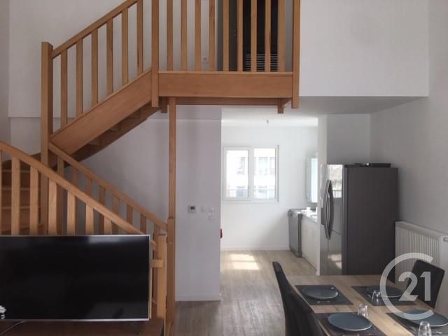 Appartement Chambre à louer - 1 pièce - 13,85 m2 - Lille - 59 - NORD-PAS-DE-CALAIS