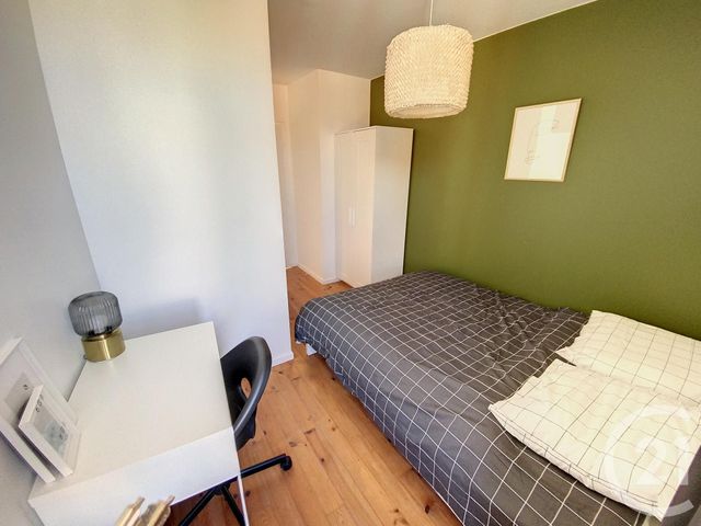 Appartement Chambre à louer - 1 pièce - 10,89 m2 - Lille - 59 - NORD-PAS-DE-CALAIS