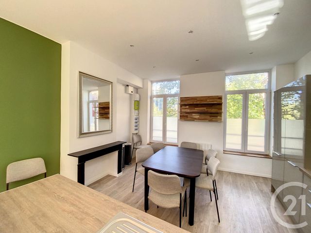 Appartement Chambre à louer - 1 pièce - 10,89 m2 - Lille - 59 - NORD-PAS-DE-CALAIS