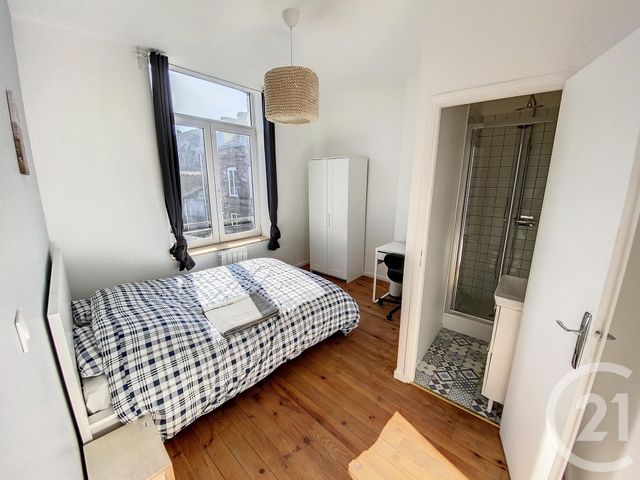 Appartement Chambre à louer - 1 pièce - 10,89 m2 - Lille - 59 - NORD-PAS-DE-CALAIS