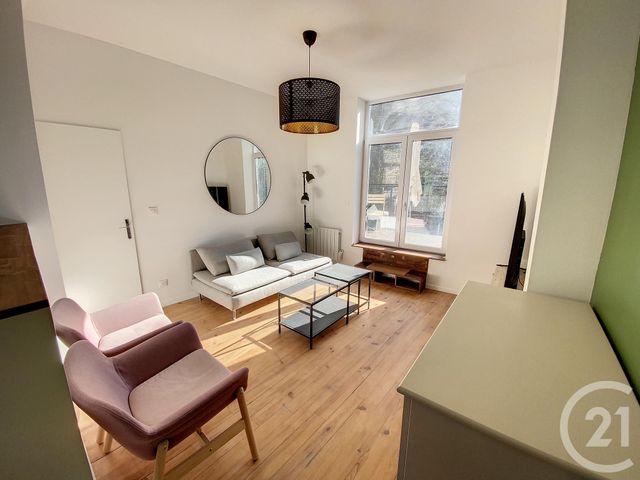 Appartement Chambre à louer - 1 pièce - 10,89 m2 - Lille - 59 - NORD-PAS-DE-CALAIS