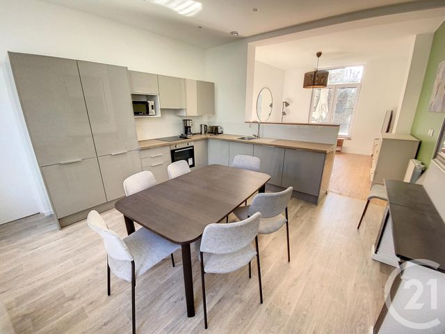 Appartement Chambre à louer - 1 pièce - 10,89 m2 - Lille - 59 - NORD-PAS-DE-CALAIS