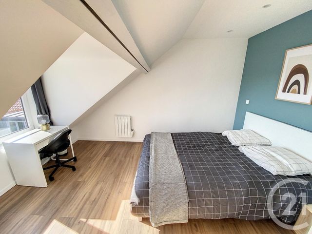 Appartement Chambre à louer - 1 pièce - 10,89 m2 - Lille - 59 - NORD-PAS-DE-CALAIS