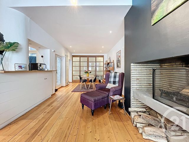 Appartement T3 &agrave; vendre - 3 pi&egrave;ces - 96,54 m2 - Lille - 59 - NORD-PAS-DE-CALAIS