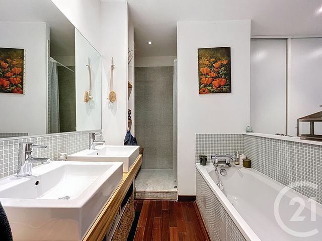 Appartement T3 &agrave; vendre - 3 pi&egrave;ces - 96,54 m2 - Lille - 59 - NORD-PAS-DE-CALAIS